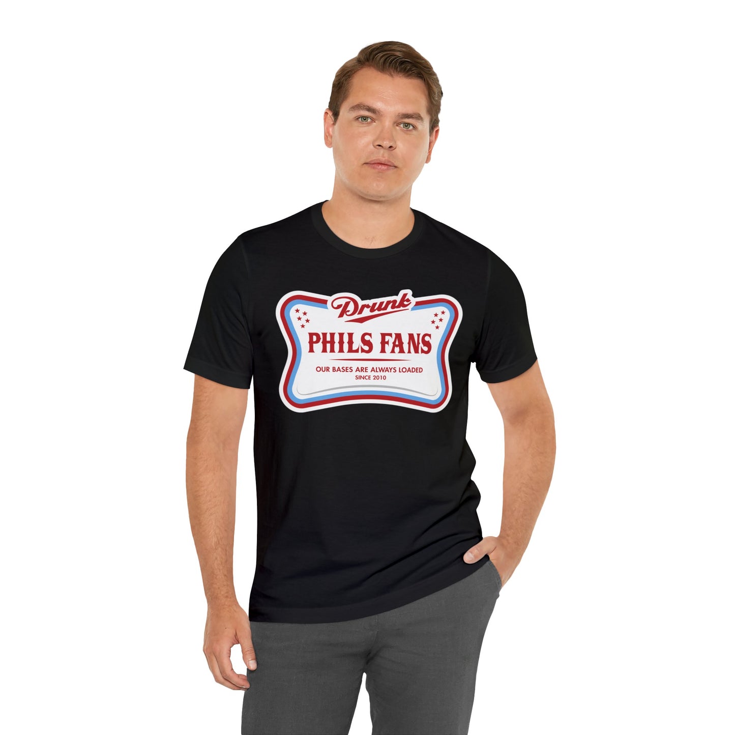 DPF High Life Unisex Jersey Short Sleeve Tee