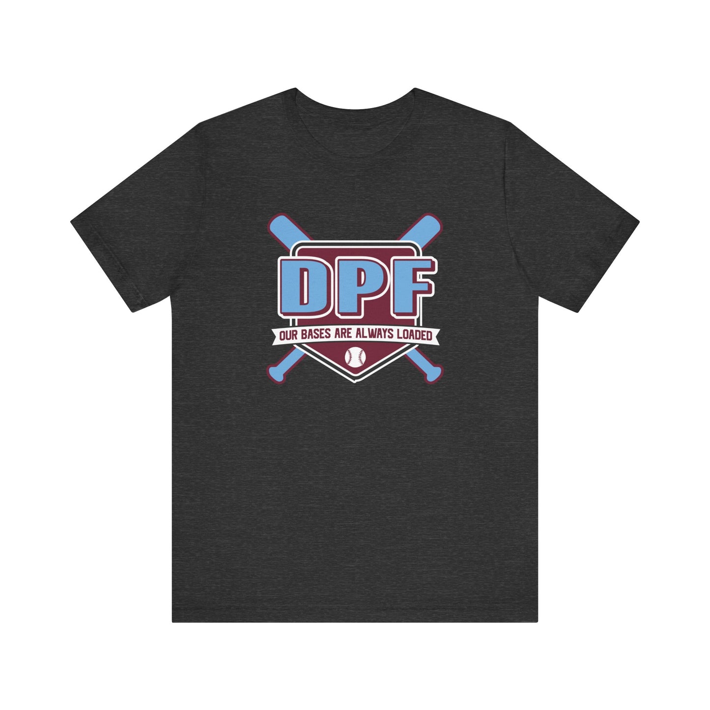 Copy of DPF Initials Tee