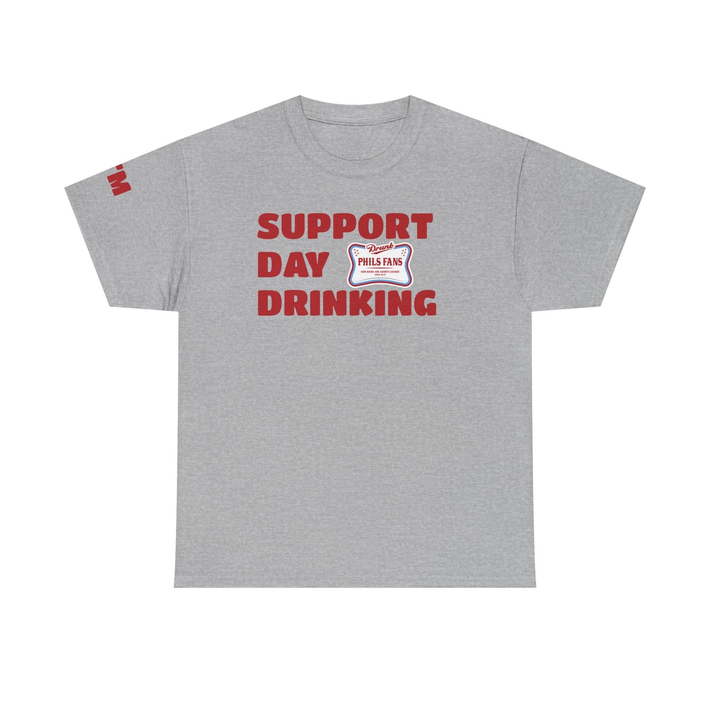 DPF Support Day Drinking FTM T