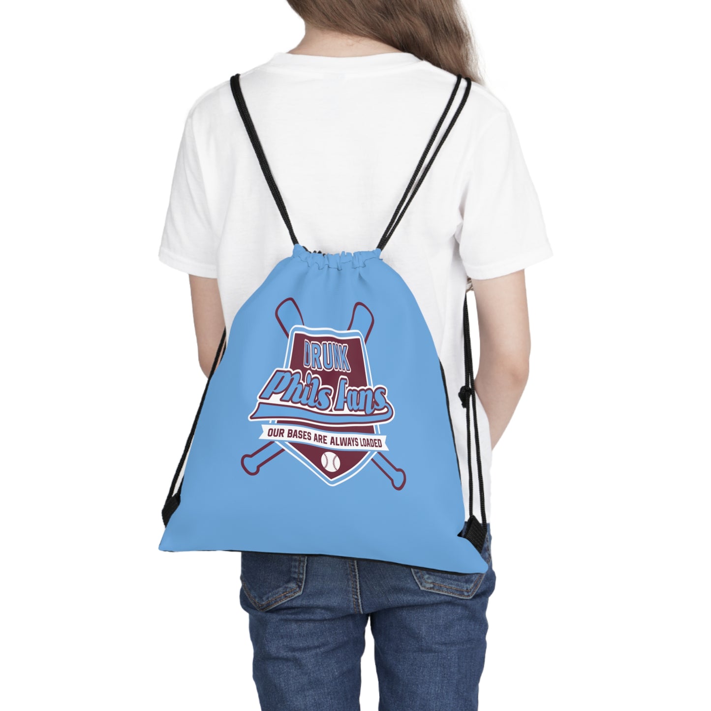 DPF Drawstring Bag