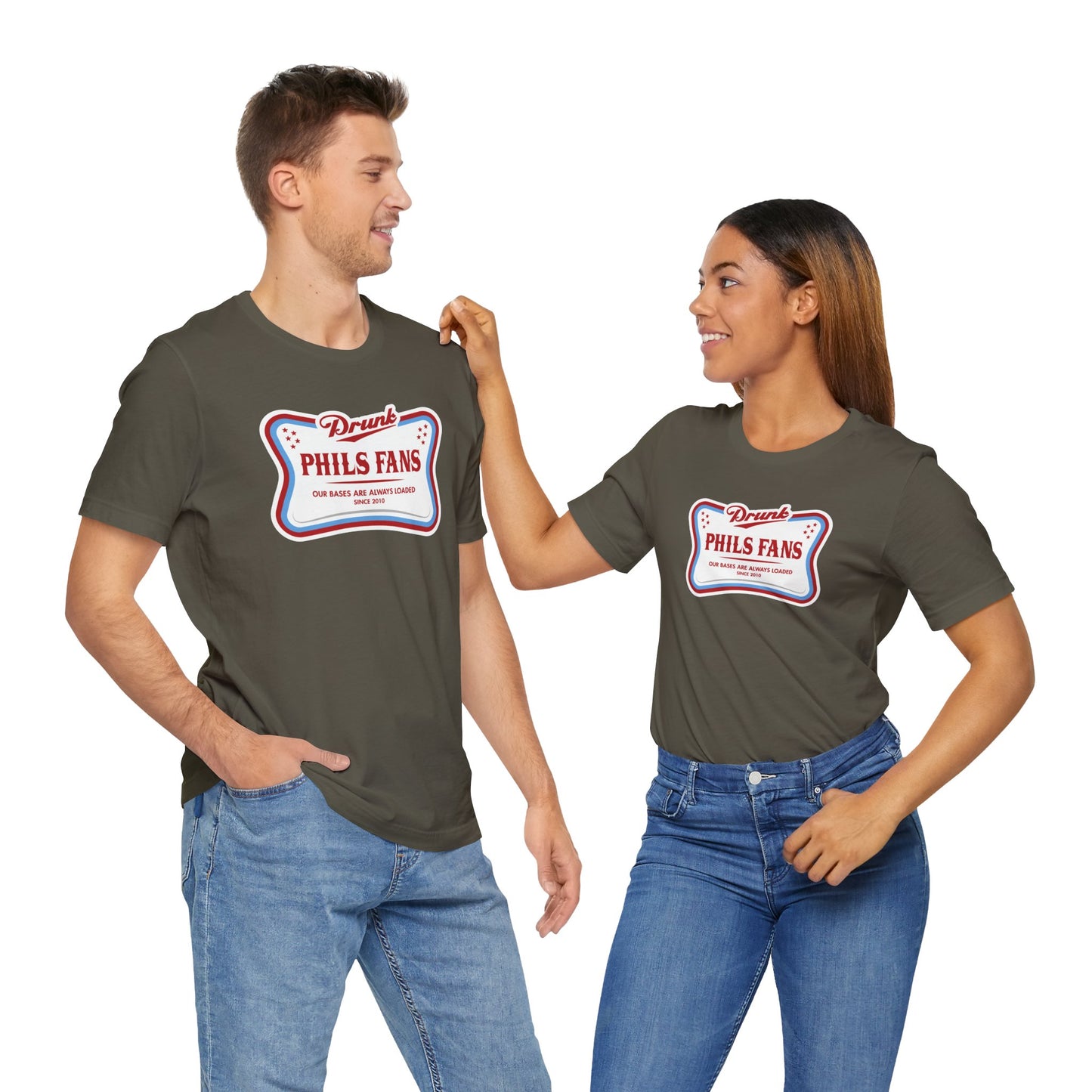 DPF High Life Unisex Jersey Short Sleeve Tee