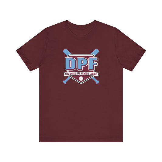 Whoever We Play Next DPF Tee