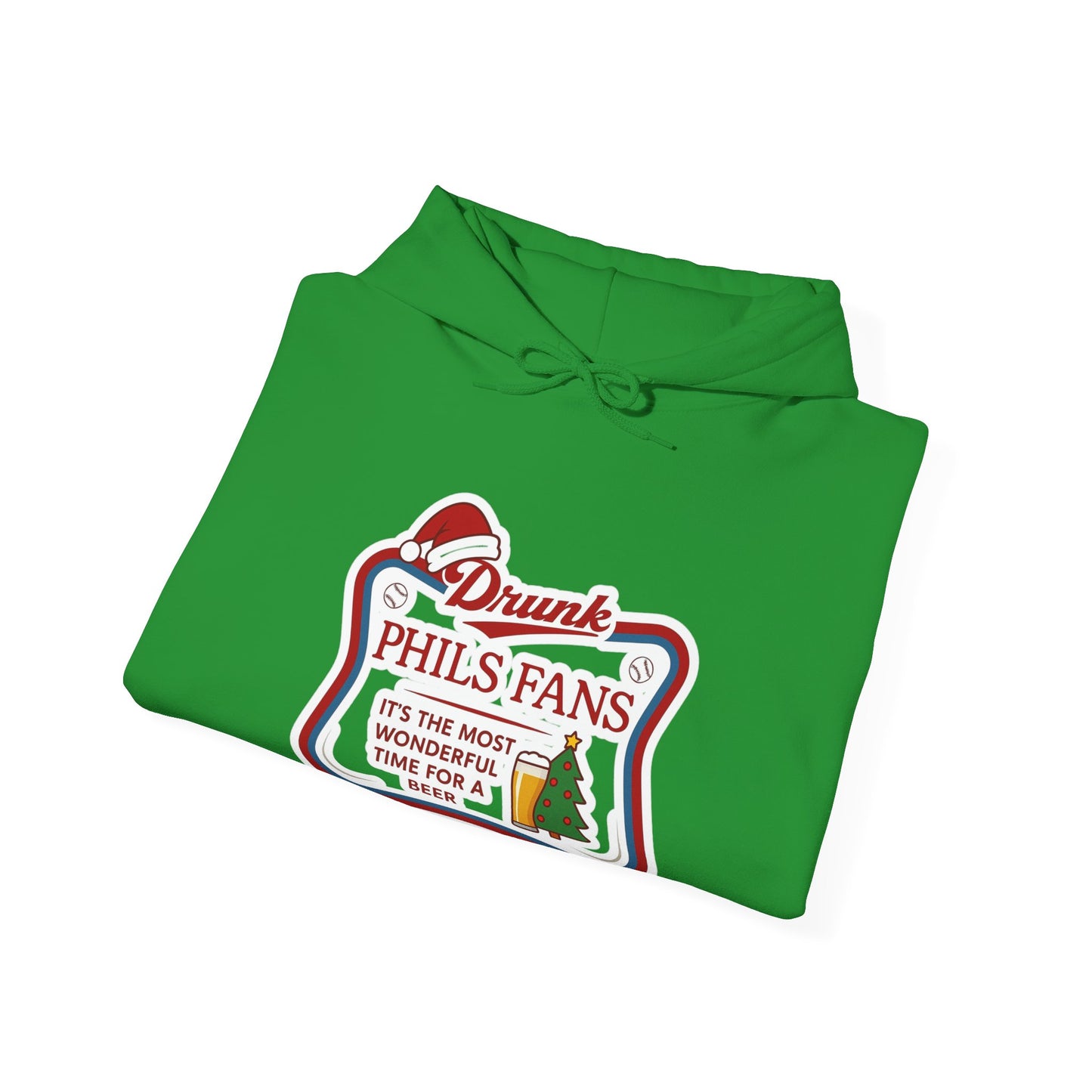 DPF Holiday Hoodie
