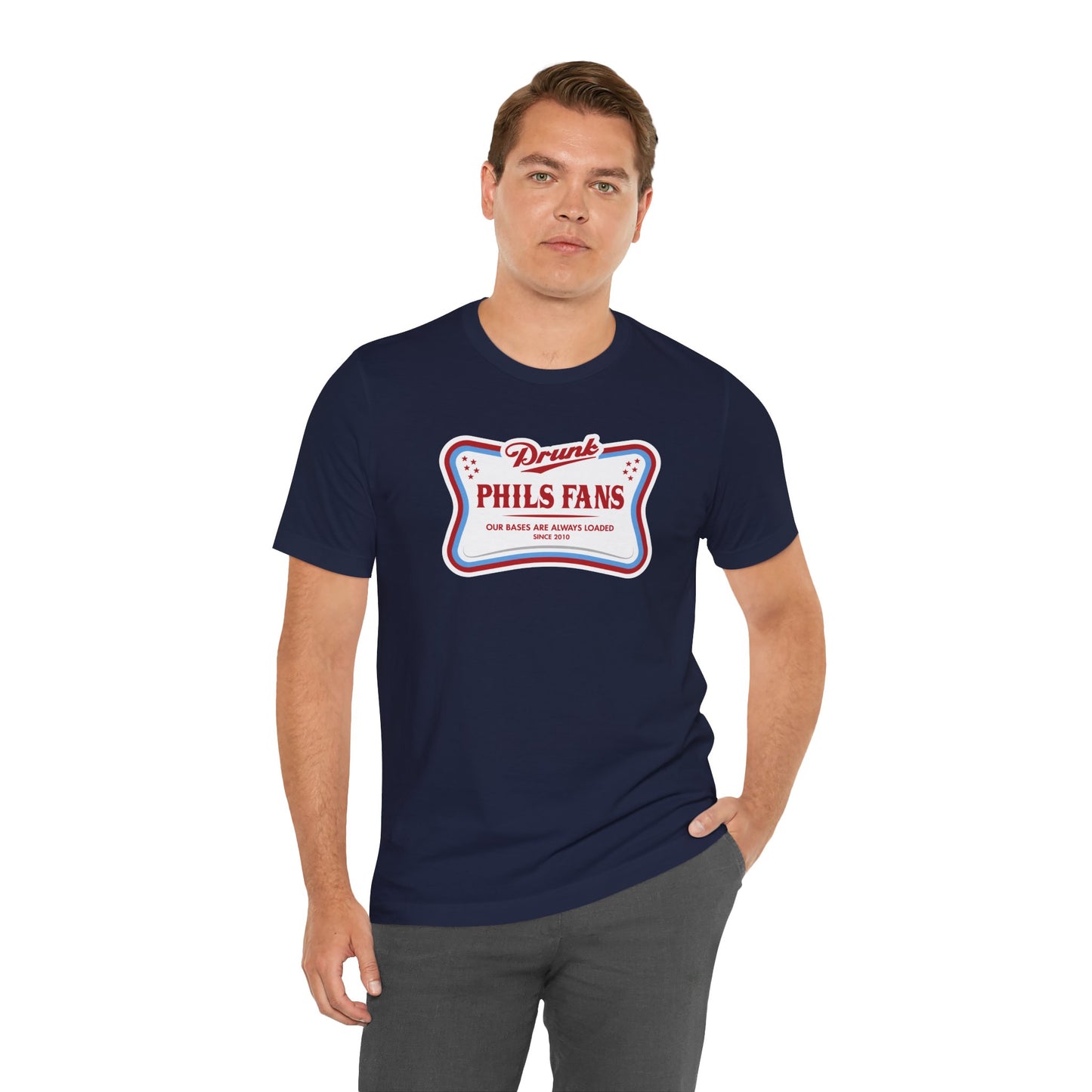 DPF High Life Unisex Jersey Short Sleeve Tee