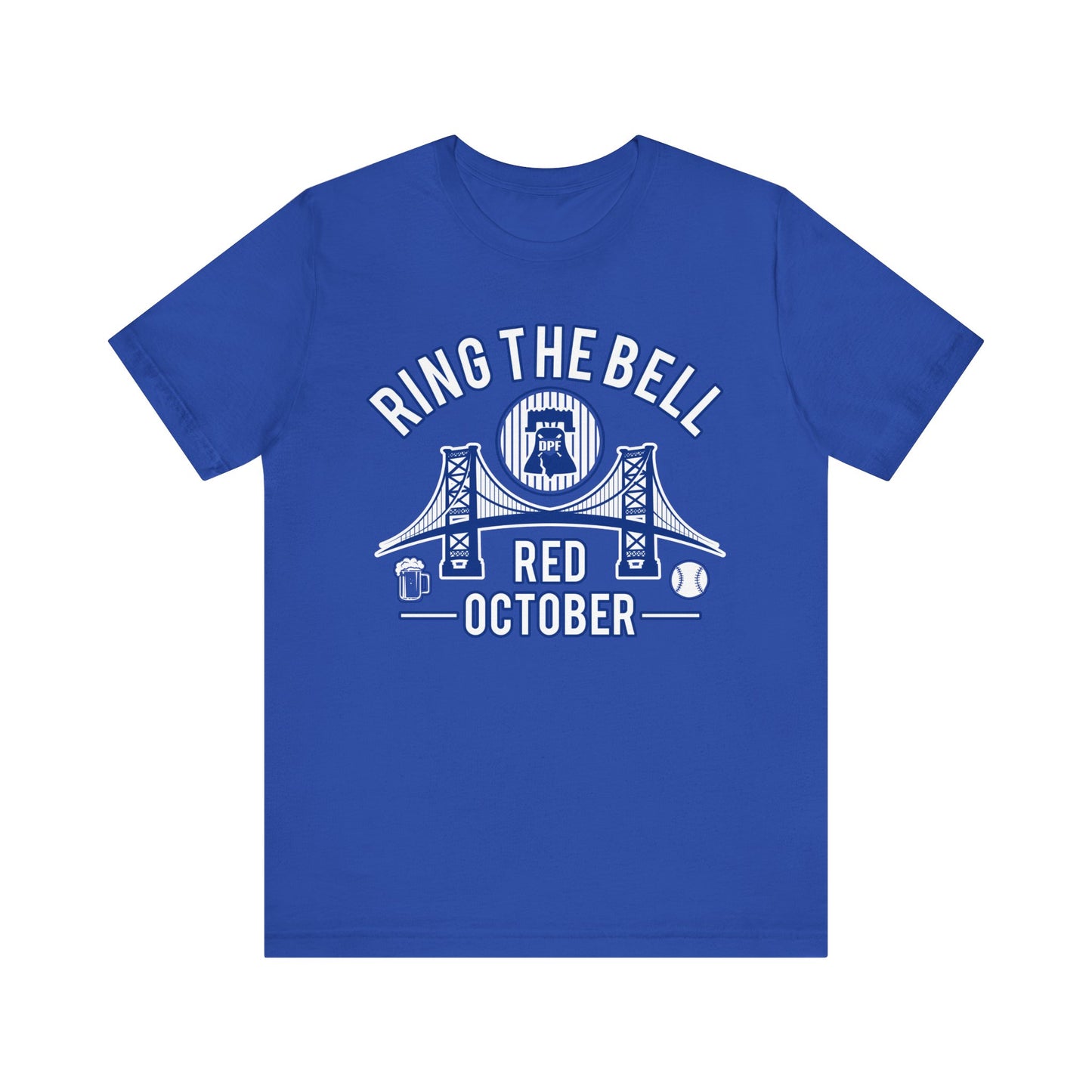 DPF Red October FTM Tee