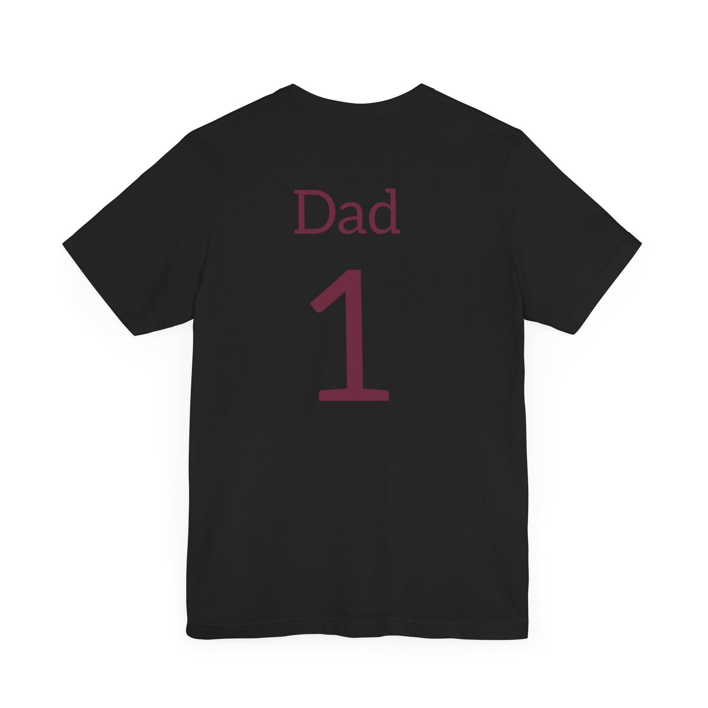 Drunk Phils Fans Dad Crossed Bat Tee