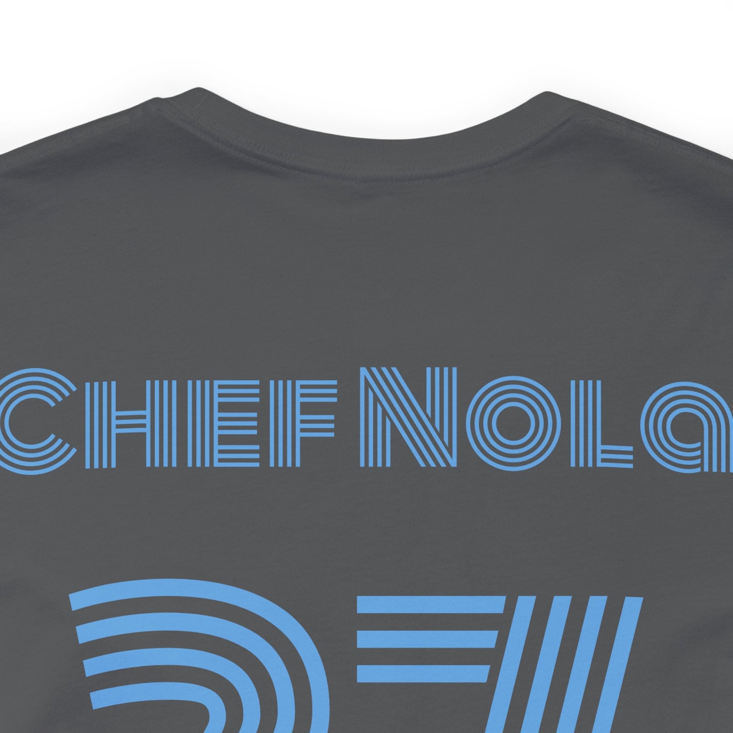 Chef Nola Drunk Phils Fans Crossed Bat Tee