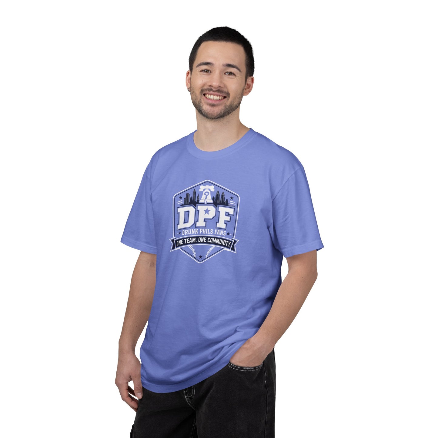 DPF One Team One Community T-shirt