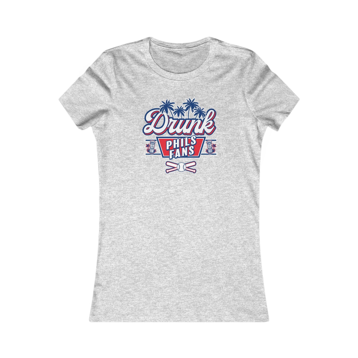 DPF Tiki Women's Favorite Tee