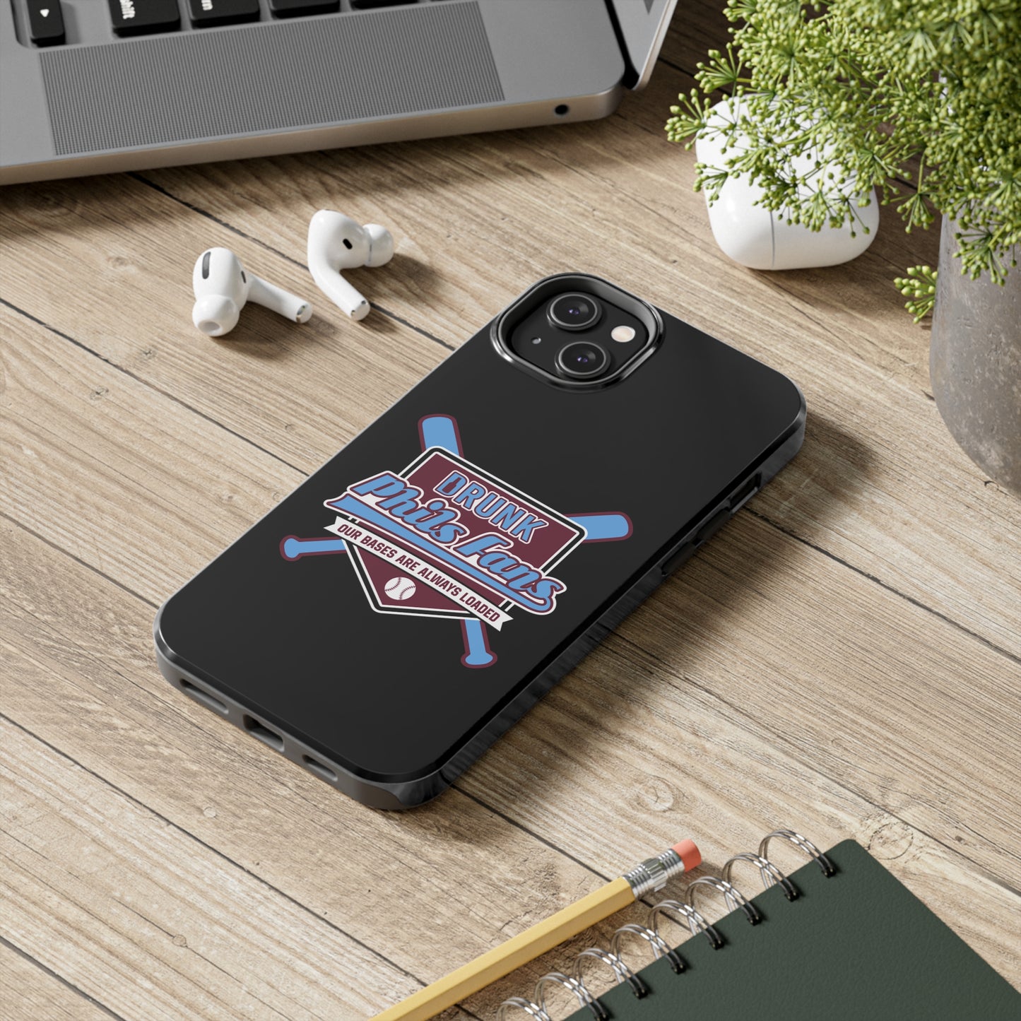 DPF iPhone Cases
