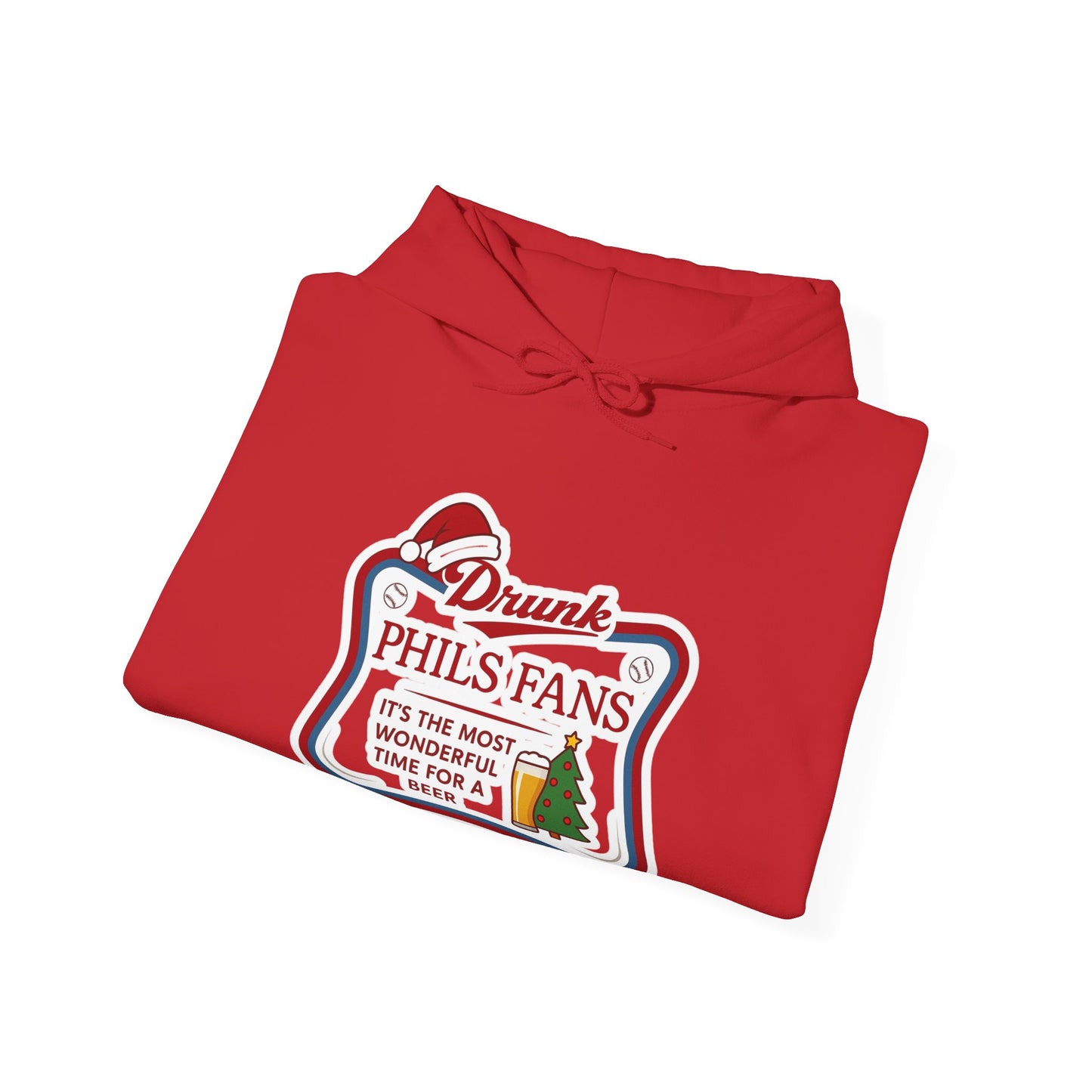 DPF Holiday Hoodie