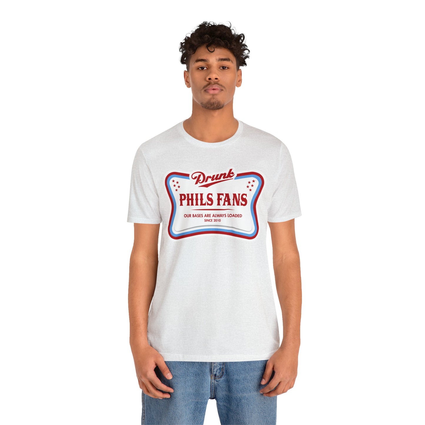 DPF High Life Unisex Jersey Short Sleeve Tee