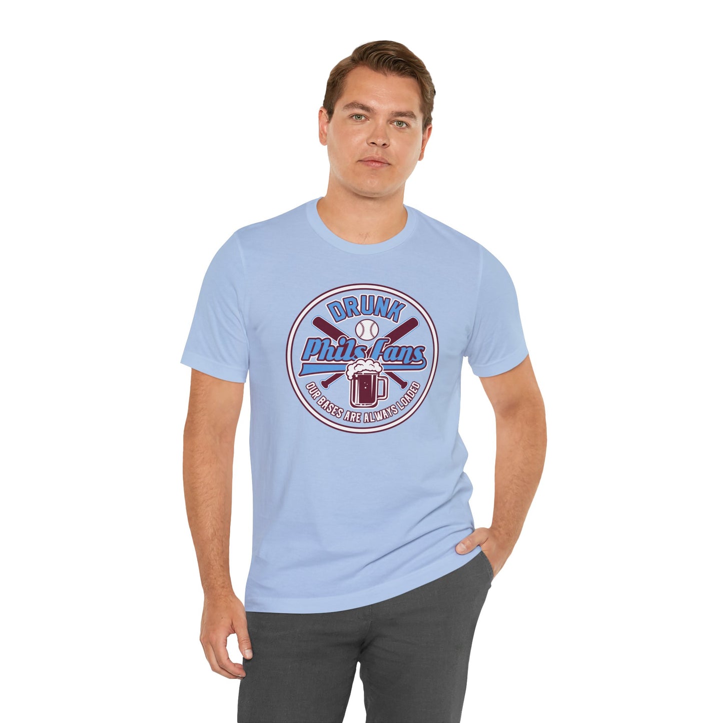 DPF Circle Short Sleeve Tee