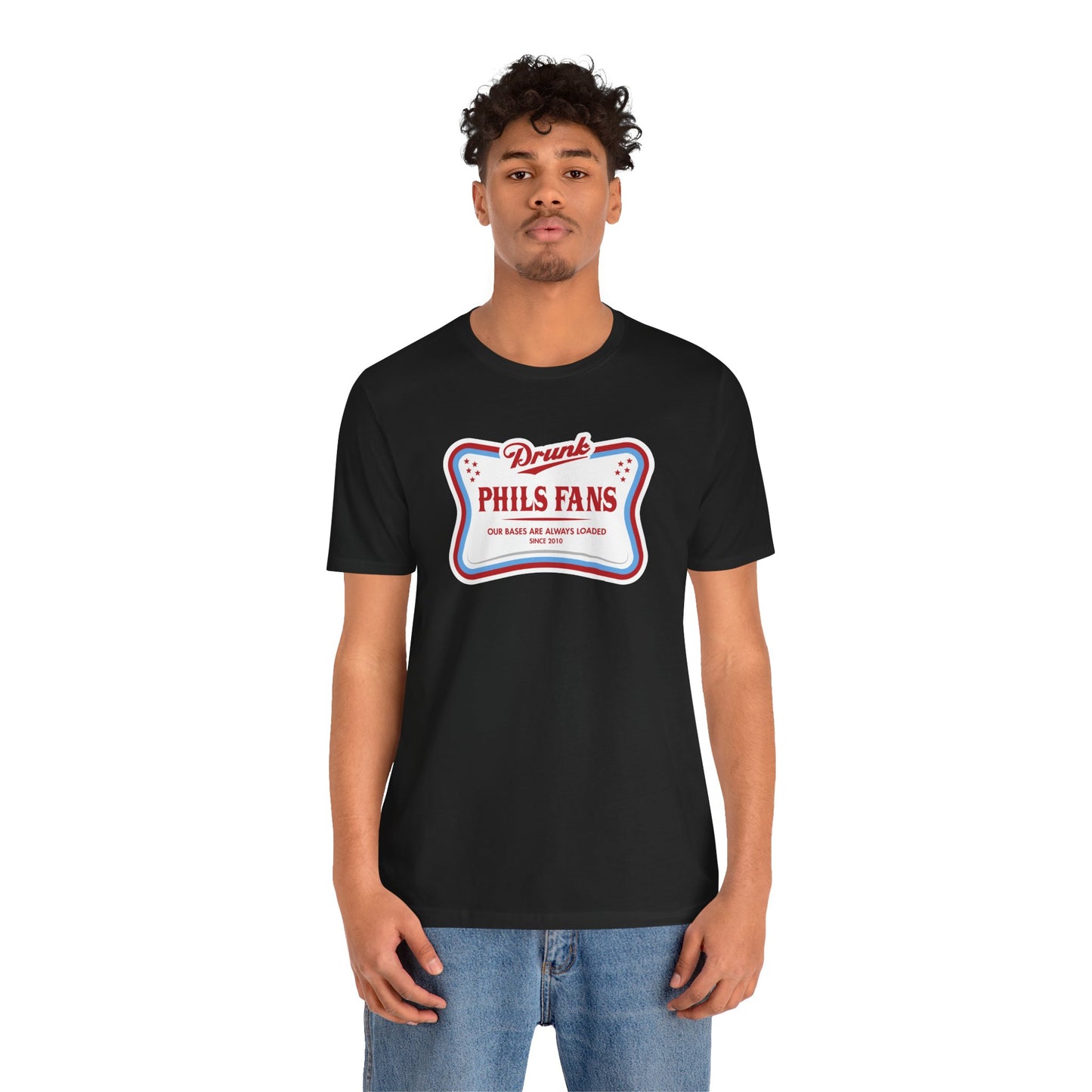 DPF High Life Unisex Jersey Short Sleeve Tee