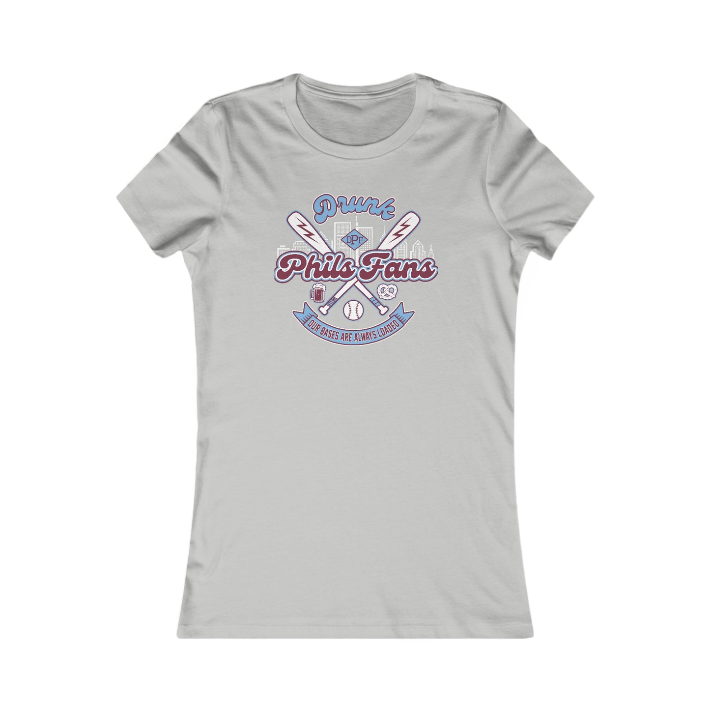 DPF Vintage Women's Favorite Tee
