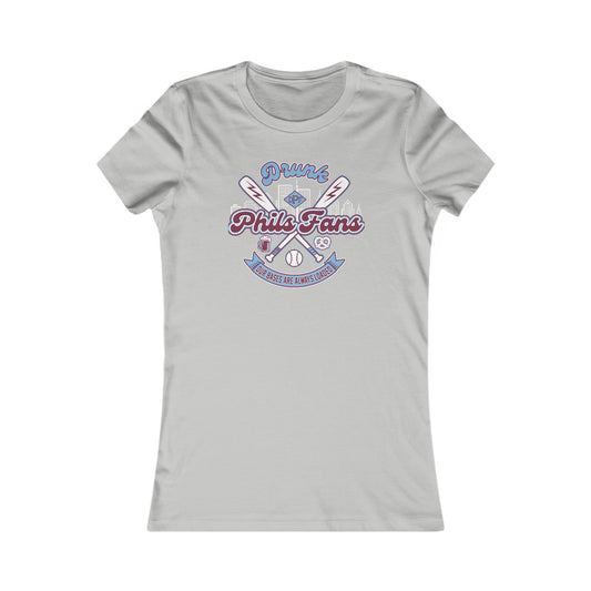 DPF Vintage Women's Favorite Tee