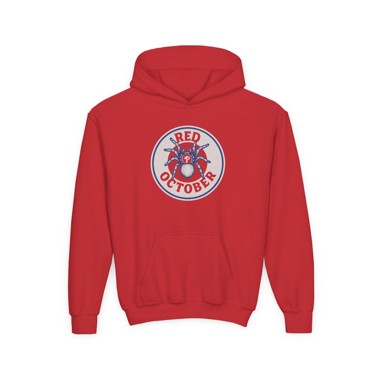 Red October Durantula Youth Hoodie