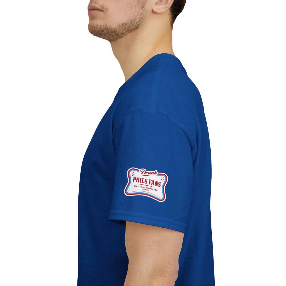 I'M HAMMERED DPF Red October Tee