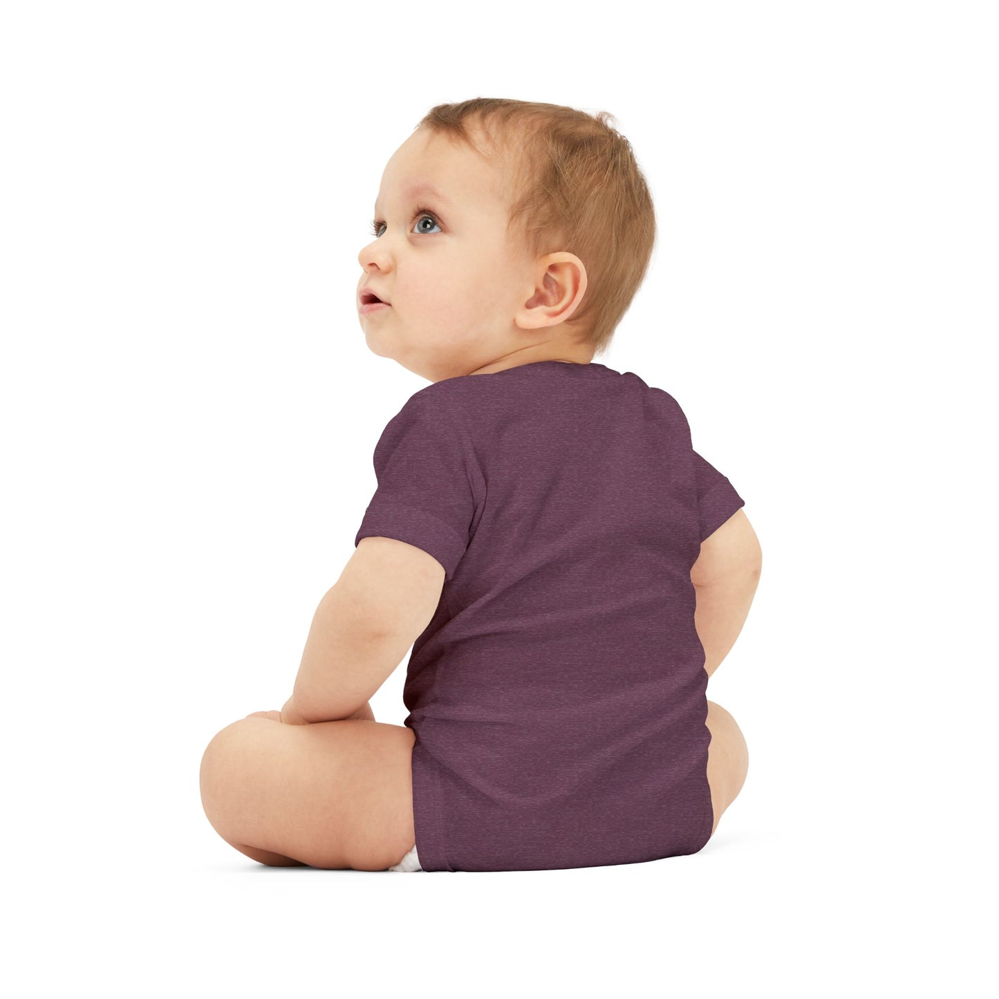 Baby Onesie - DPF Phillies and Babies Design