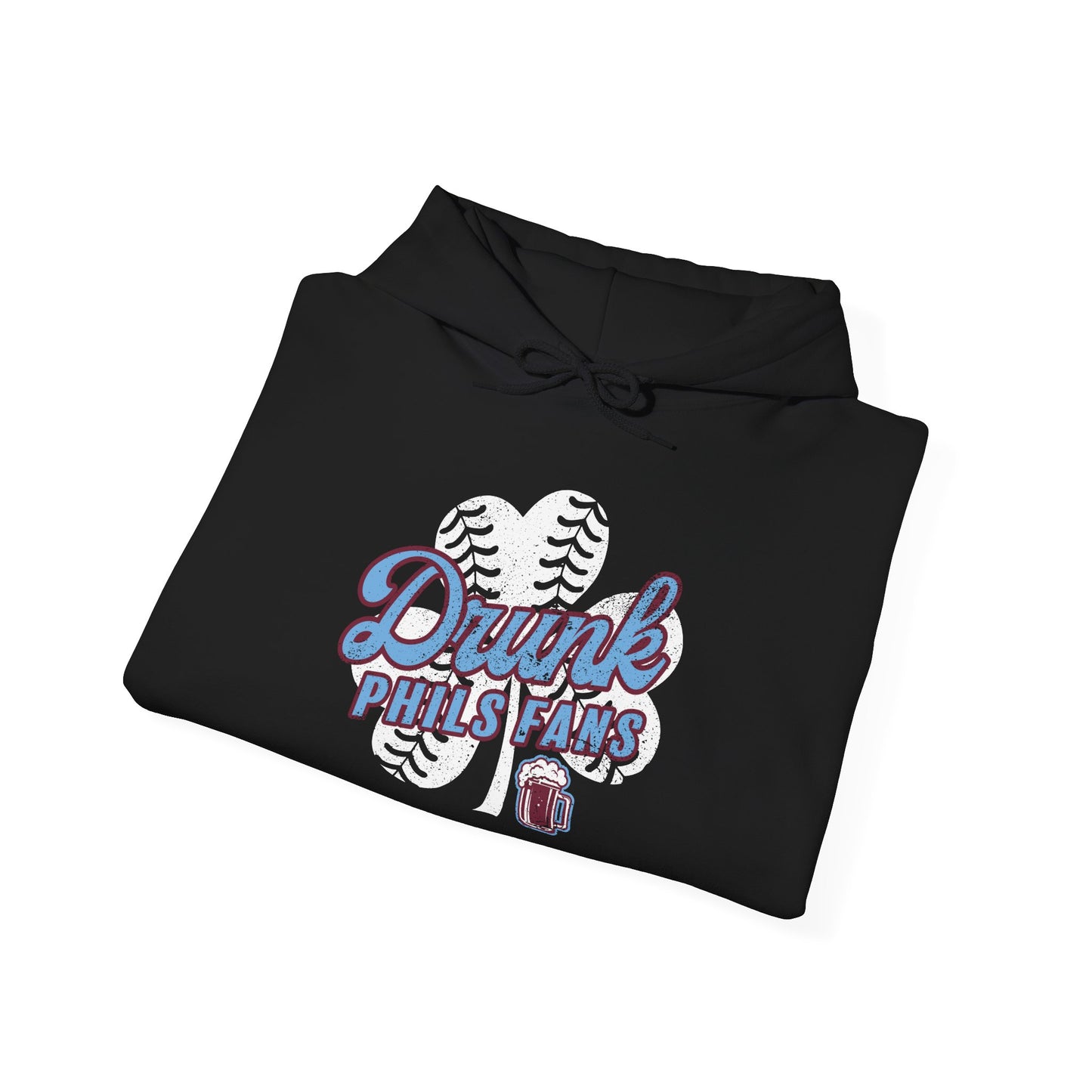 DPF St. Patrick's Day Hooded Sweatshirt