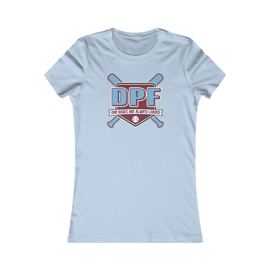 DPF Women's Initial Tee