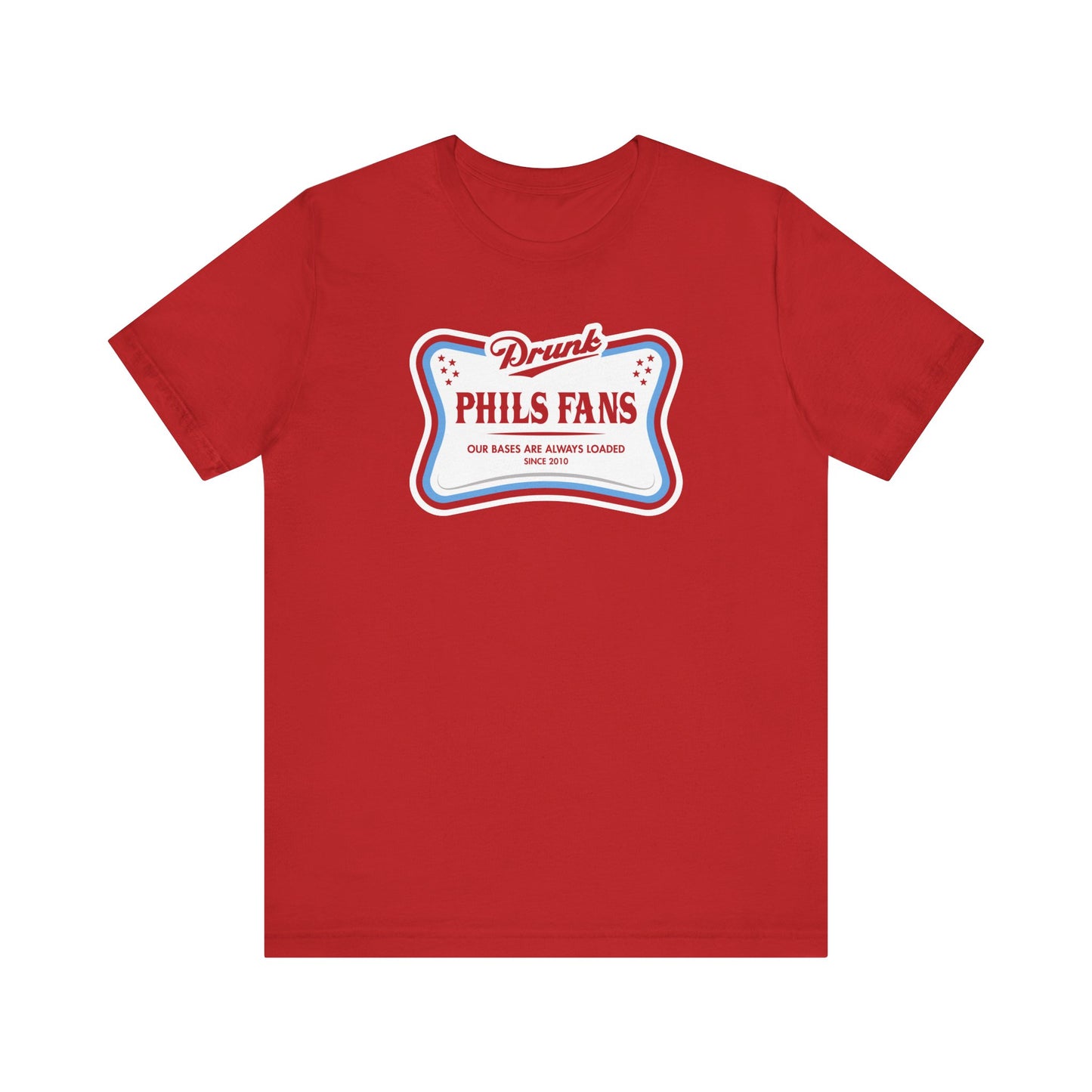 DPF High Life Unisex Jersey Short Sleeve Tee