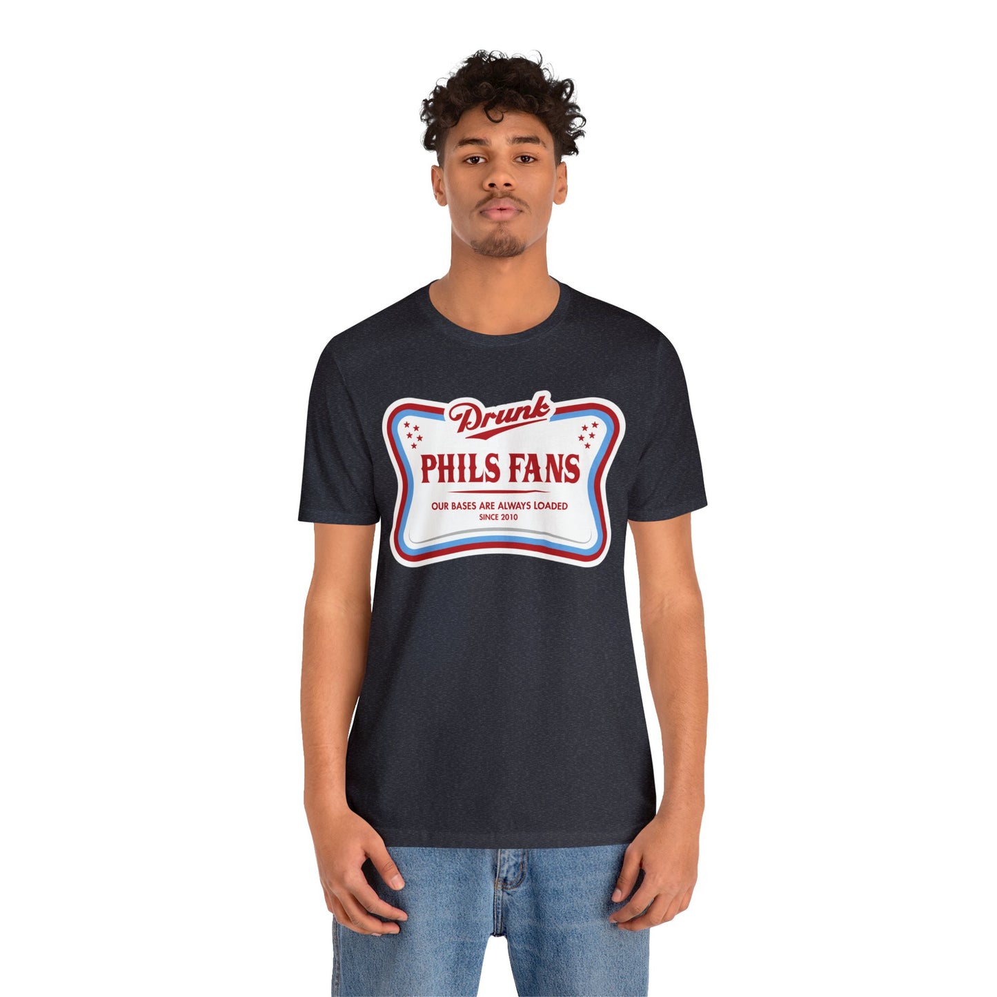 DPF High Life Unisex Jersey Short Sleeve Tee