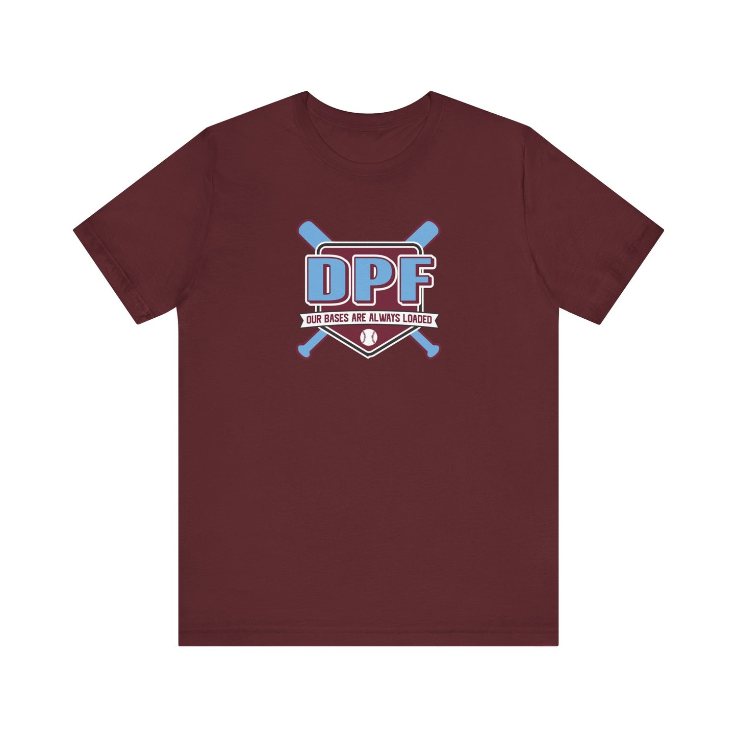 DPF Initials Tee