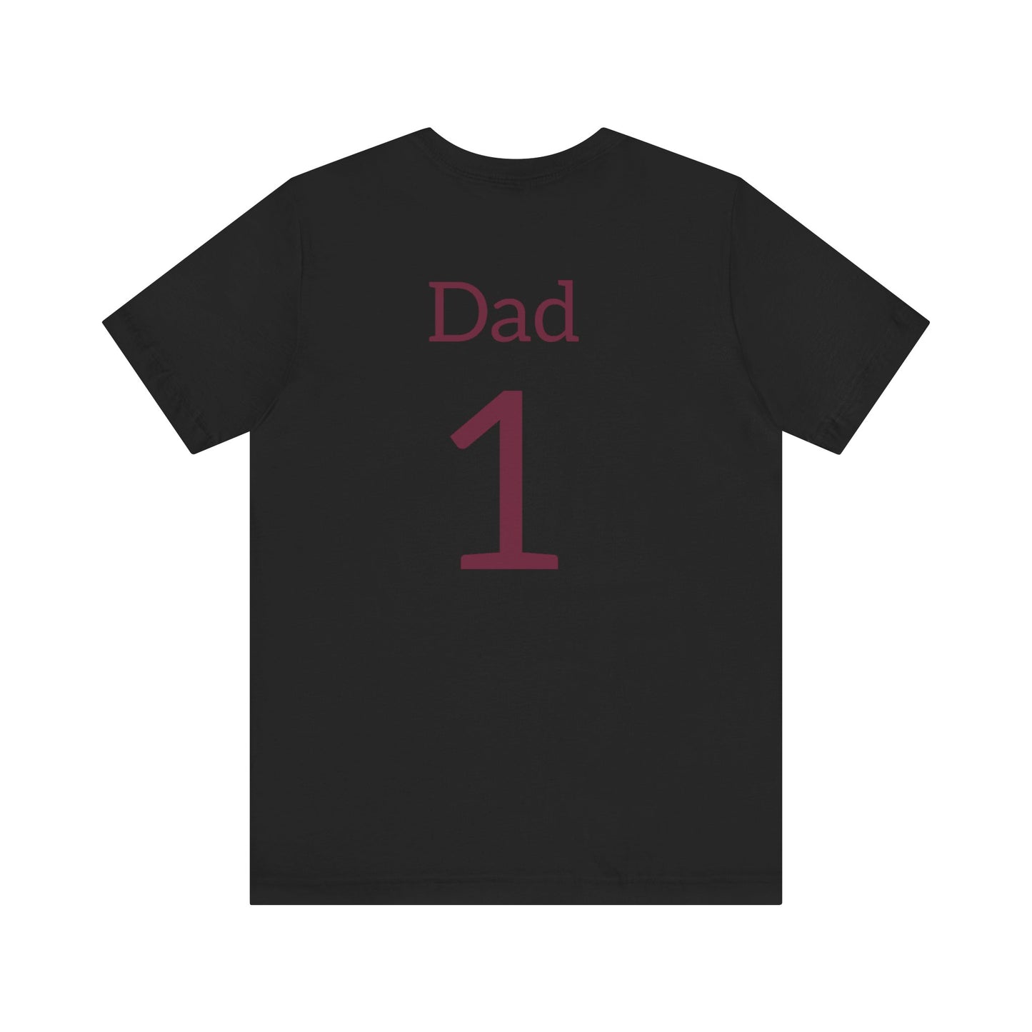 Drunk Phils Fans Dad Crossed Bat Tee