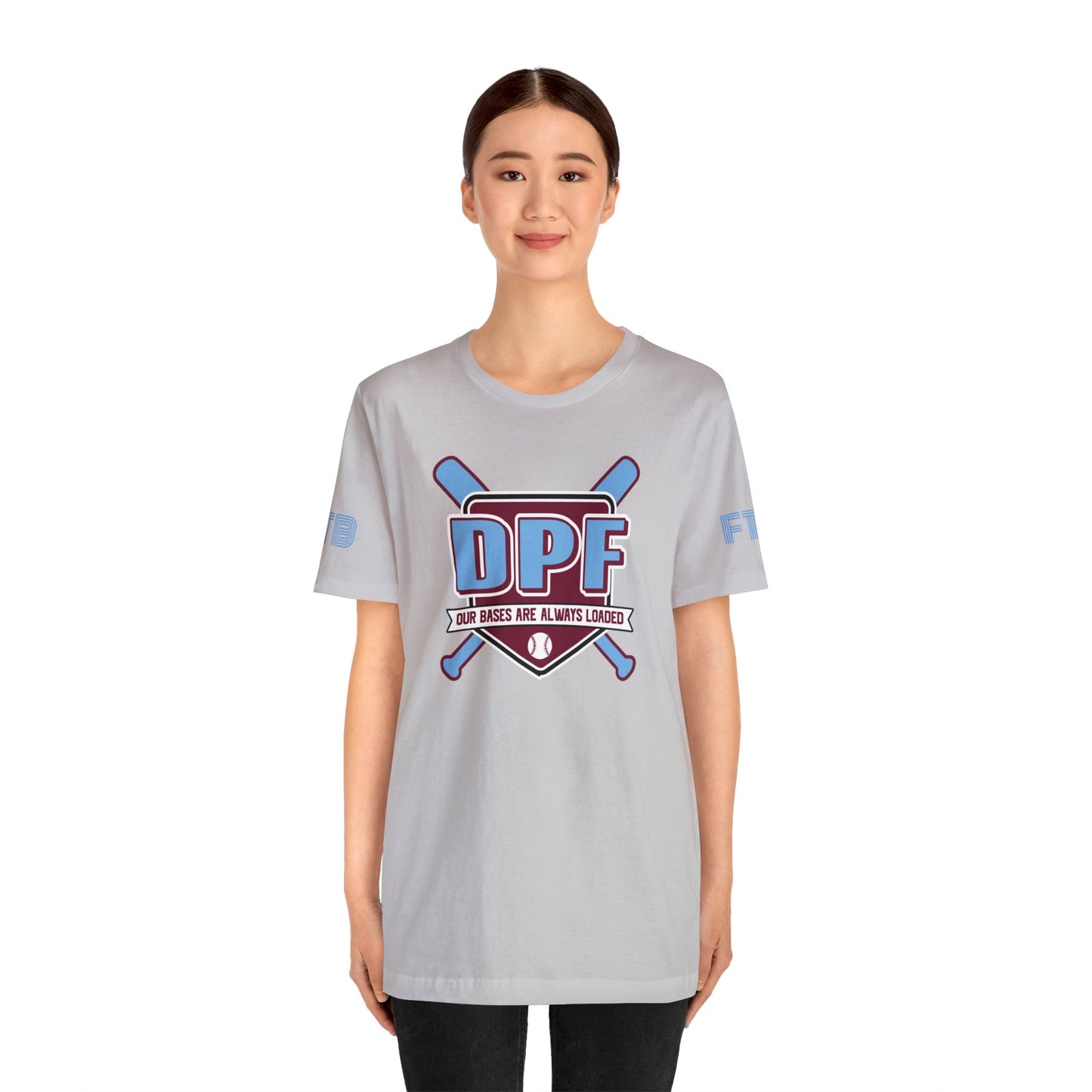 FTM & FTB DPF Initials Tee