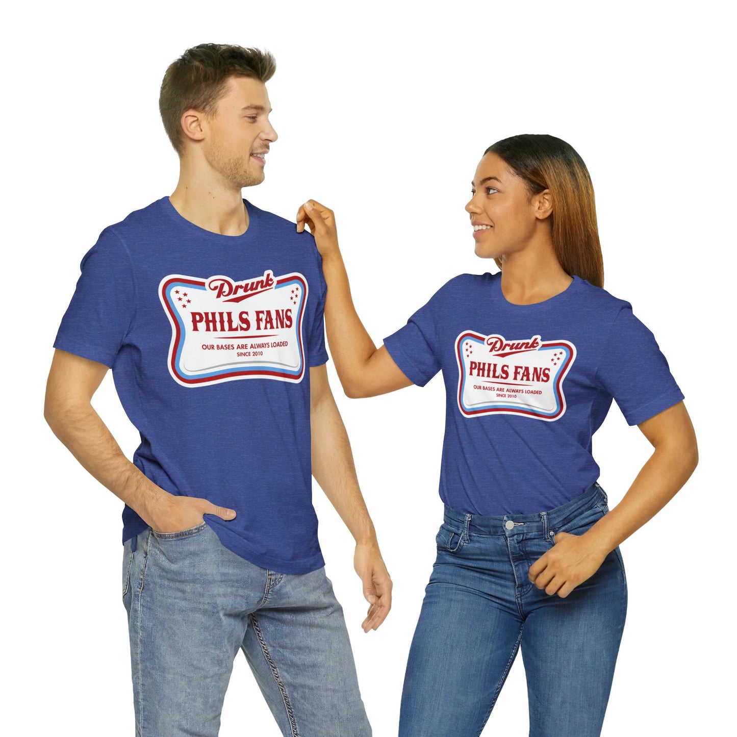 DPF High Life Unisex Jersey Short Sleeve Tee