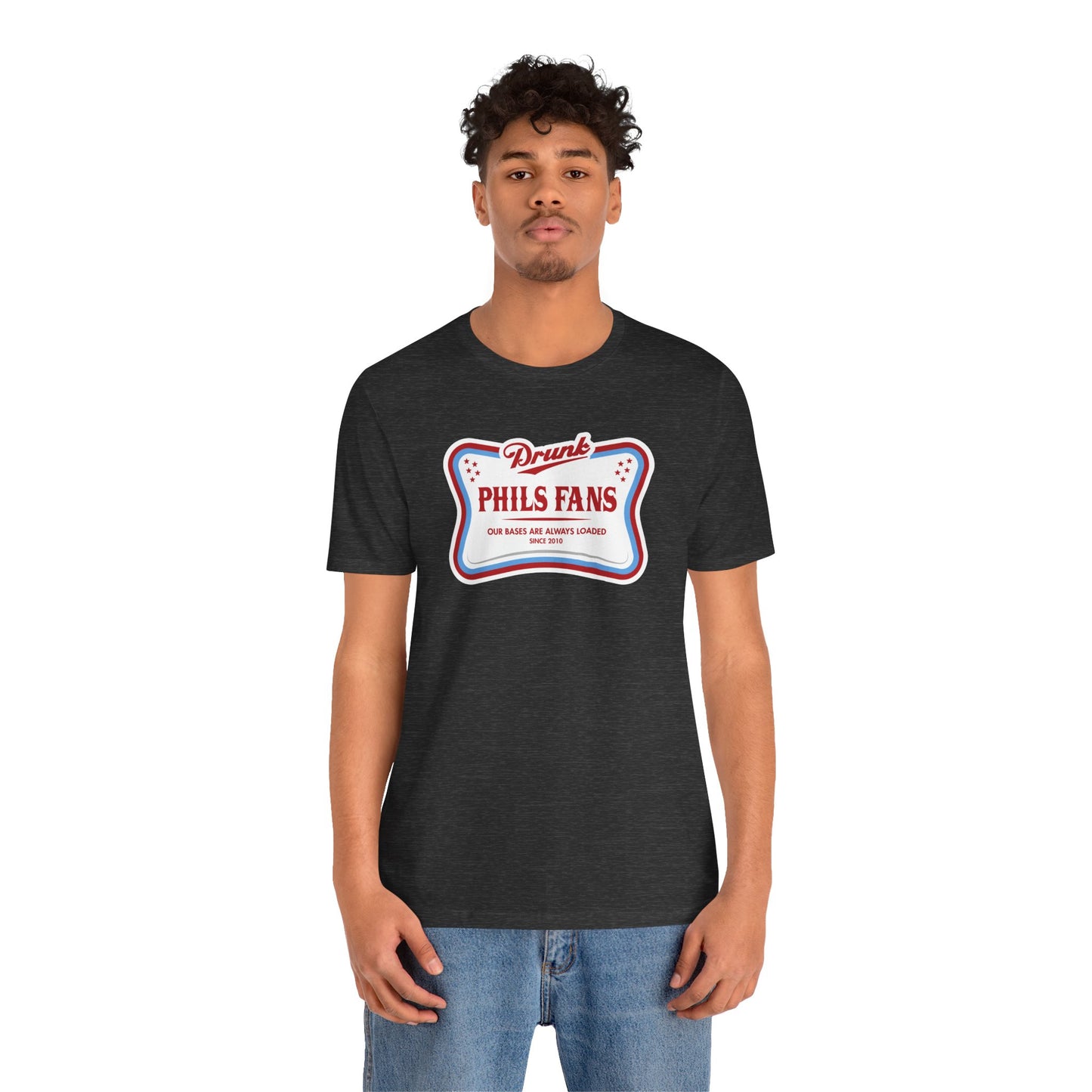DPF High Life Unisex Jersey Short Sleeve Tee