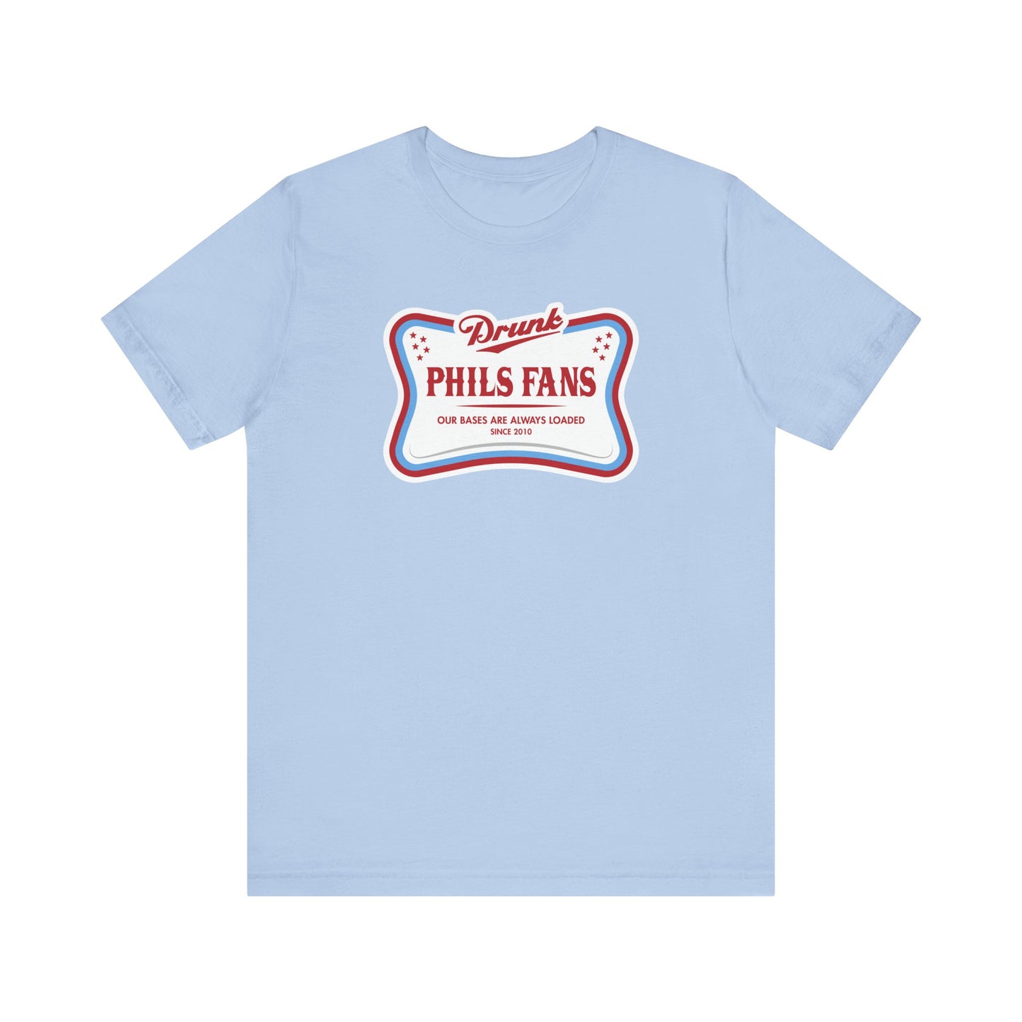 DPF High Life Unisex Jersey Short Sleeve Tee
