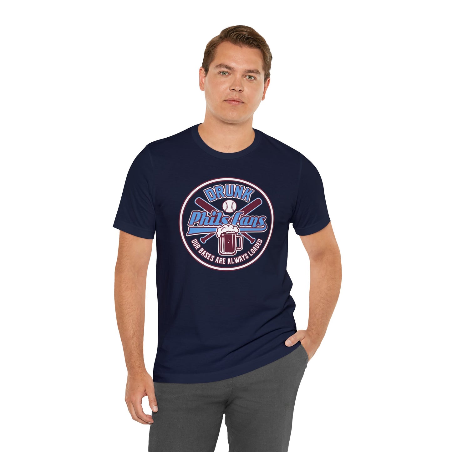 DPF Circle Short Sleeve Tee