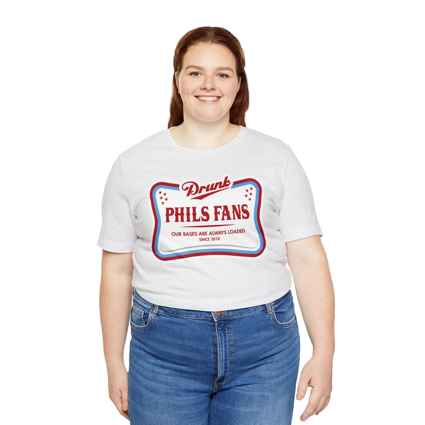 DPF High Life Unisex Jersey Short Sleeve Tee
