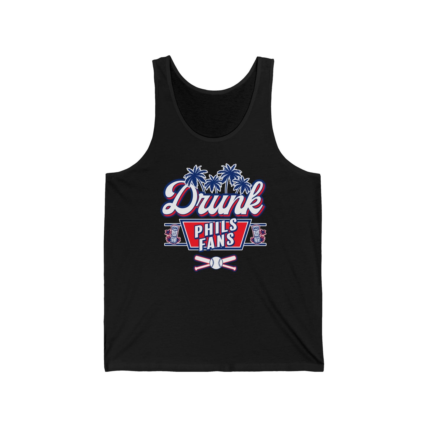 DPF Tiki Tank
