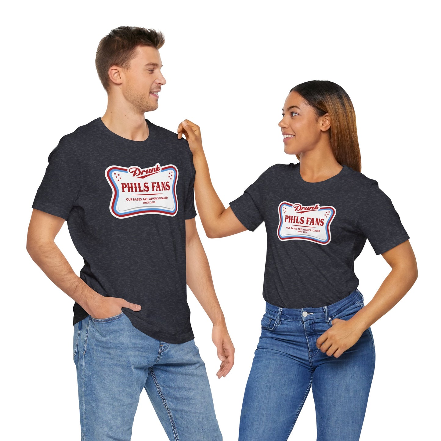 DPF High Life Unisex Jersey Short Sleeve Tee