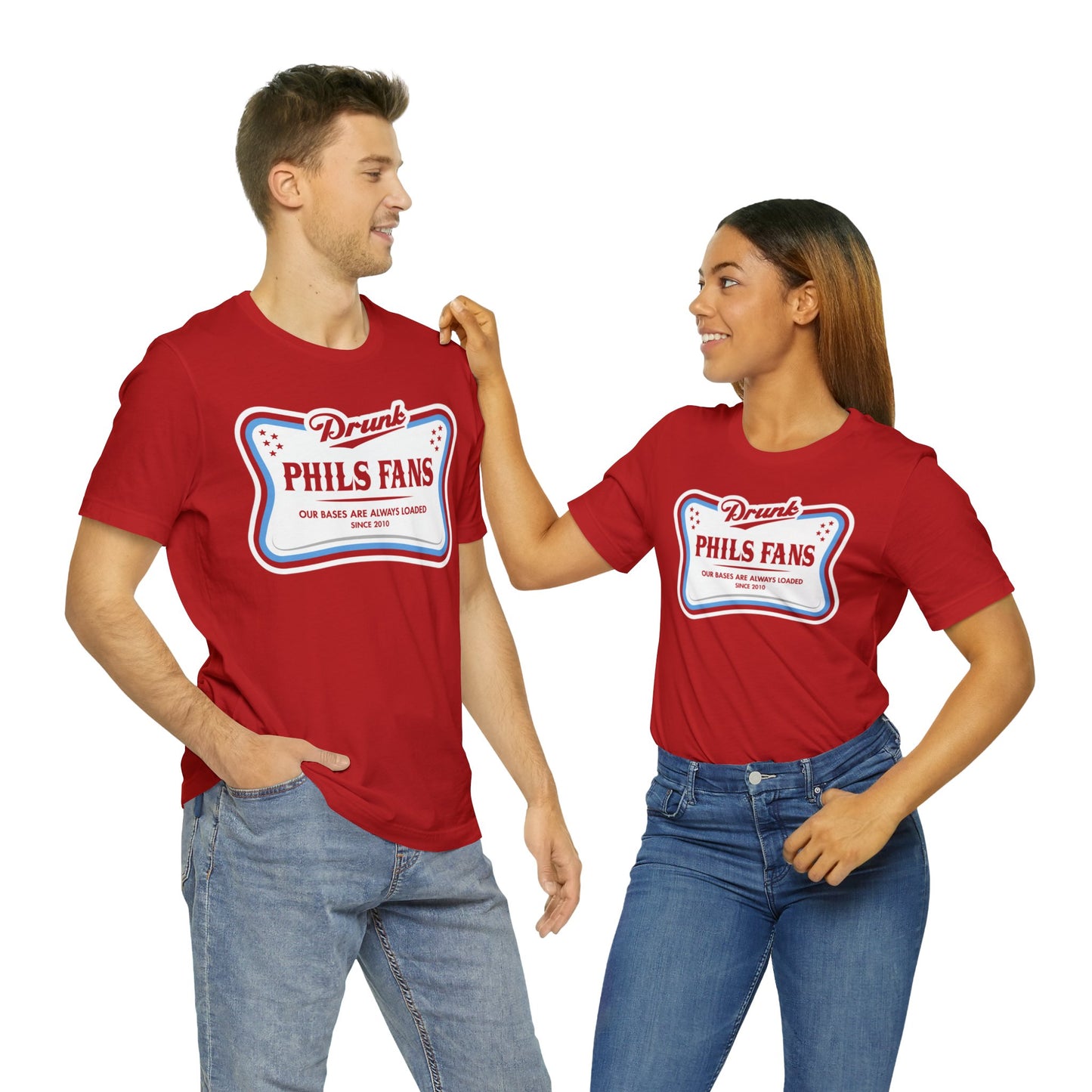 DPF High Life Unisex Jersey Short Sleeve Tee