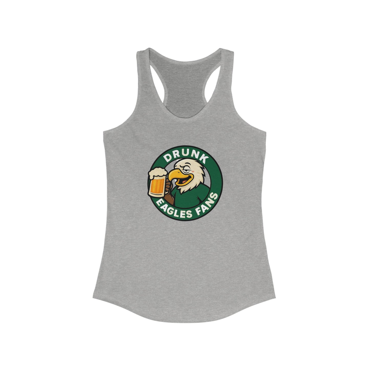 DEF Eagles Fans Tank Top | Perfect for Game Day, Tailgating, Casual Wear, Sports Activities, Gift for Football Lovers