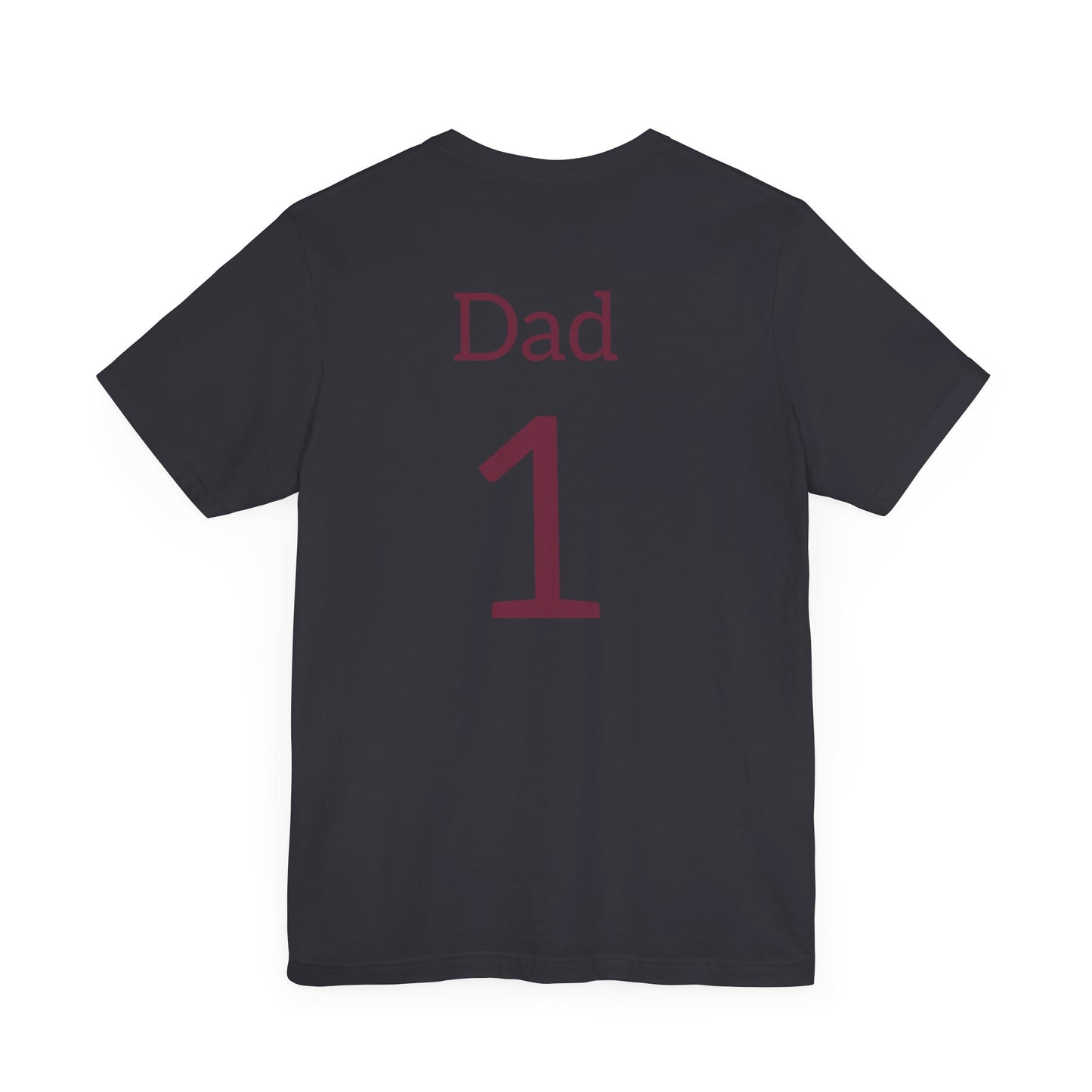 Drunk Phils Fans Dad Crossed Bat Tee