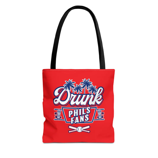 DPF Tiki Tote Bag