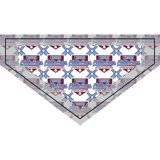 DPF Clip-On Pet Bandana - Perfect for Pet Lovers and Game Days