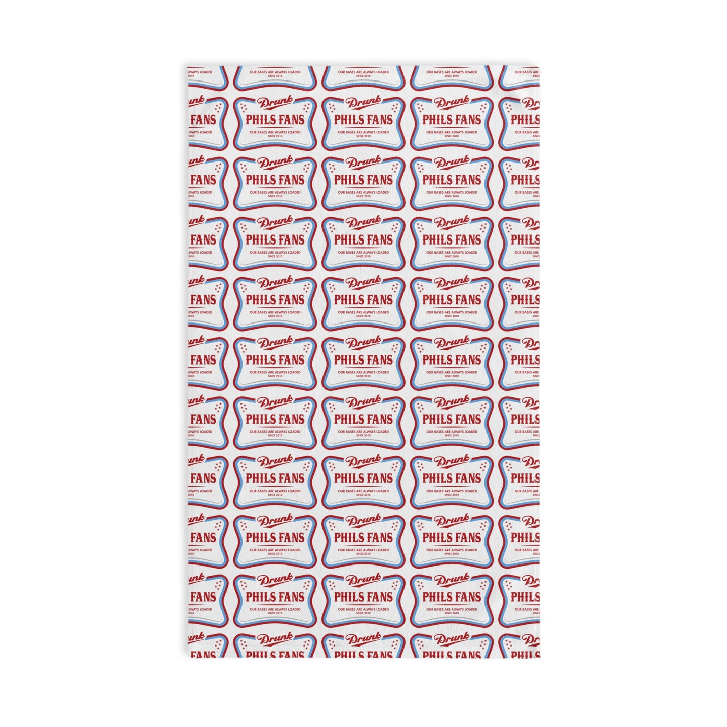 DPF Rally Towel for Phillies Fans | Perfect for Game Day, Kitchen Decor, Party Supplies, Gift Ideas