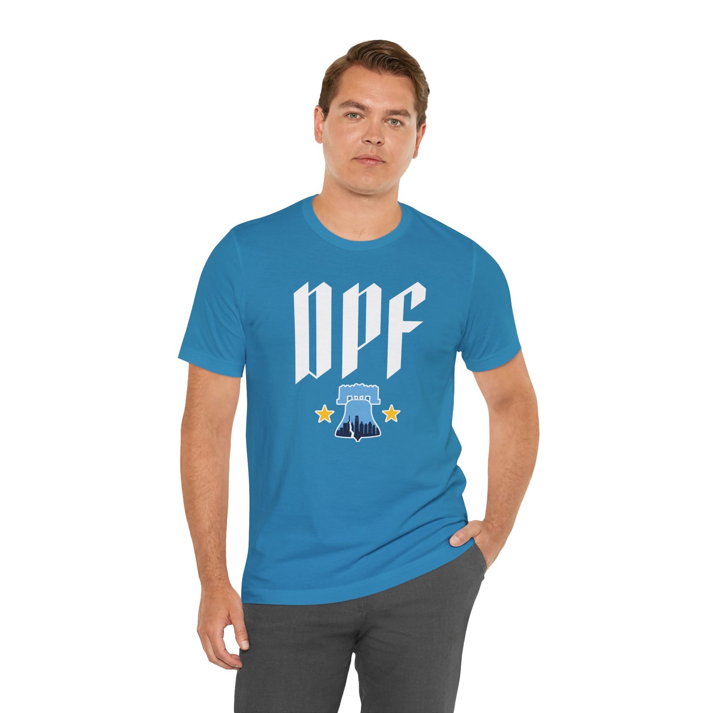 DPF City Connect Short Sleeve Tee