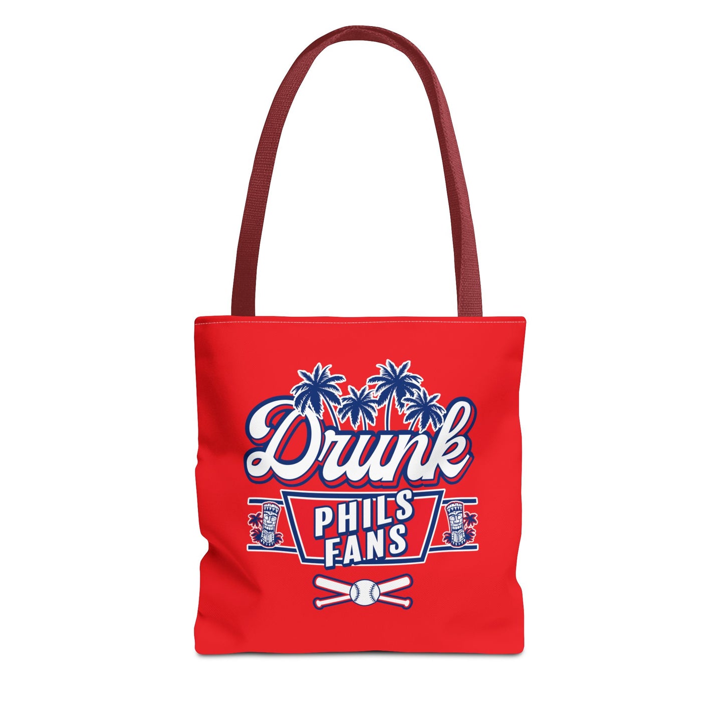 DPF Tiki Tote Bag