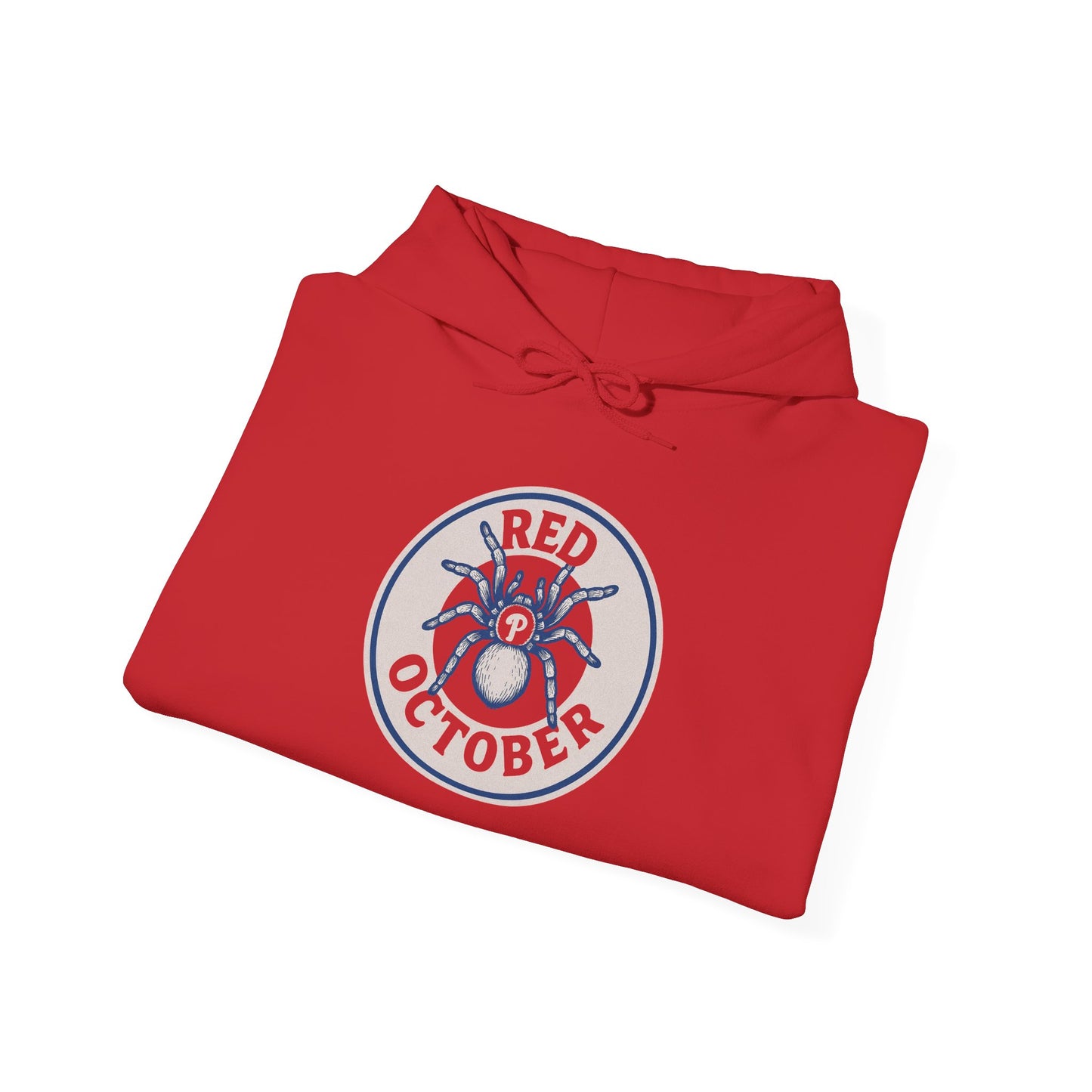Red October Durantula Hoodie