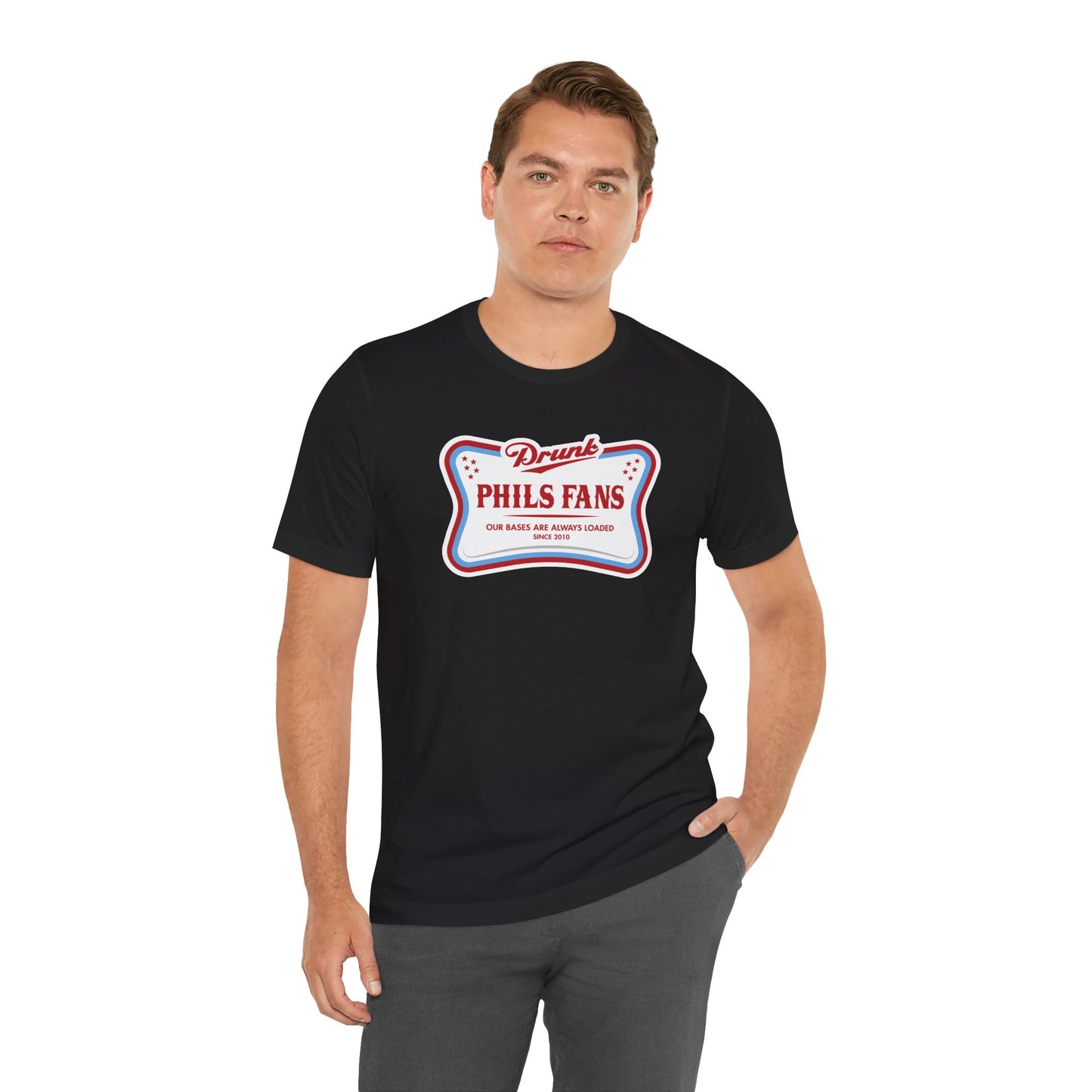 DPF High Life Unisex Jersey Short Sleeve Tee