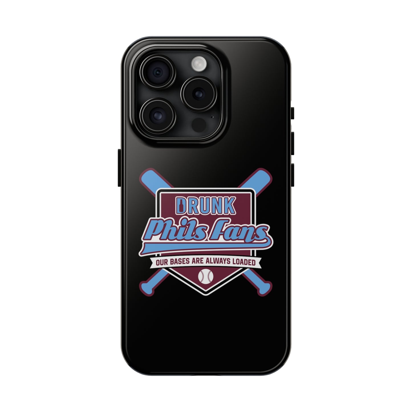 DPF iPhone Cases