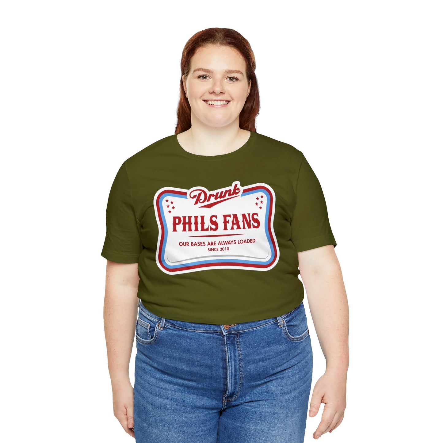 DPF High Life Unisex Jersey Short Sleeve Tee