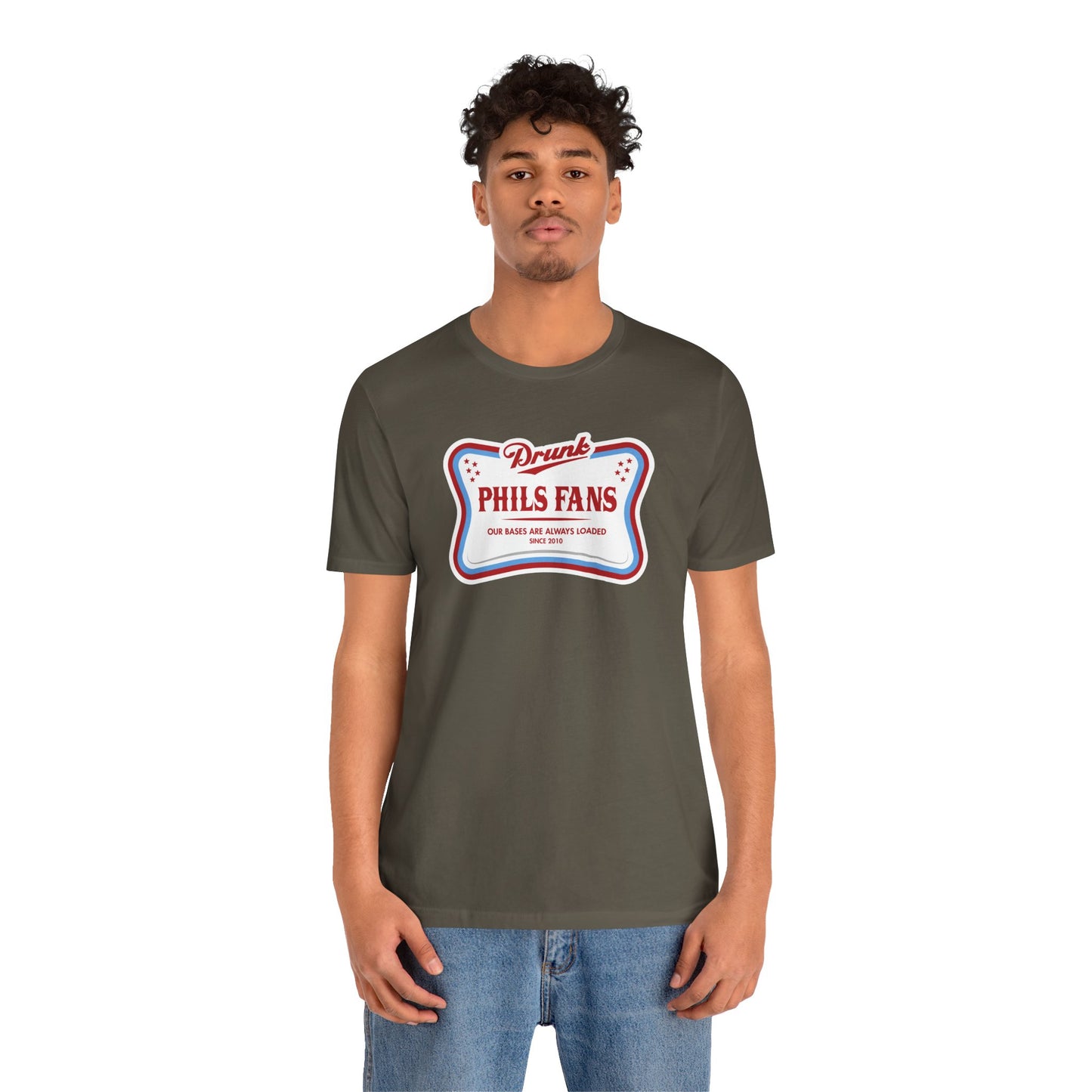 DPF High Life Unisex Jersey Short Sleeve Tee
